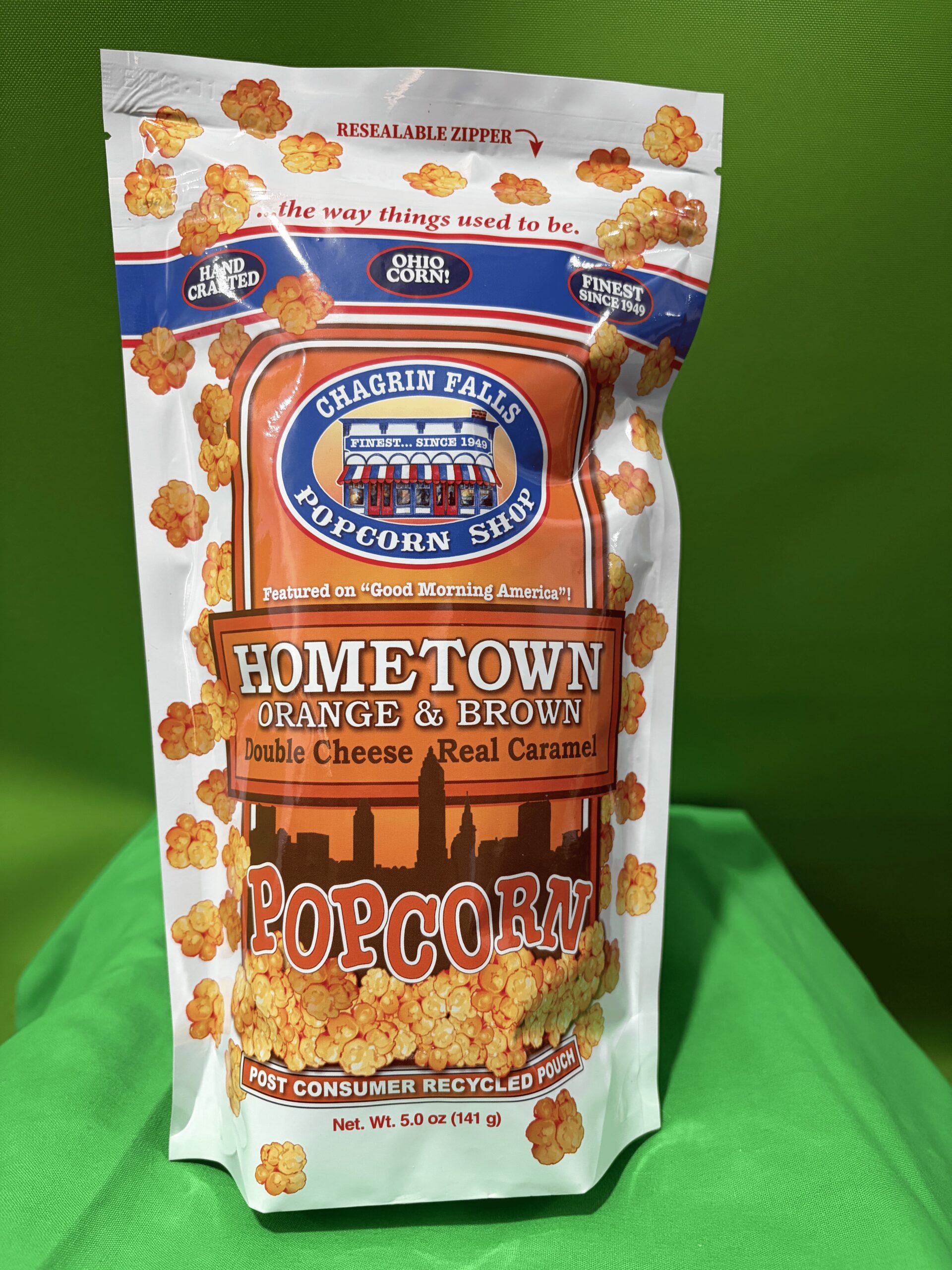 Single-Flavor Case – 18 Bags